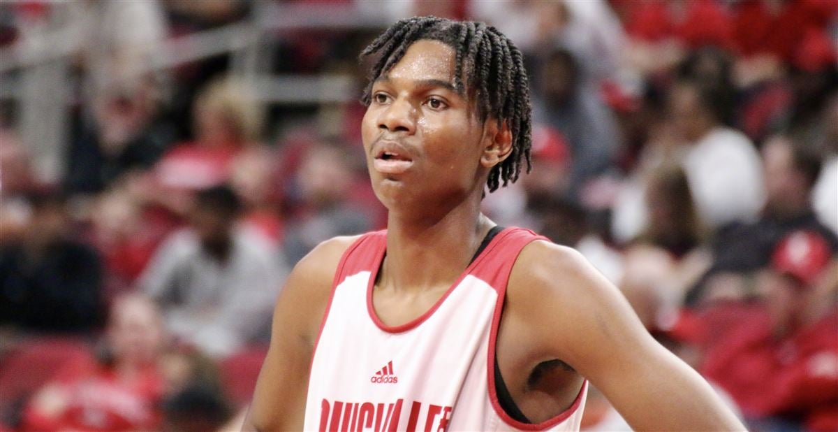 Forward Devin Ree Signs with Cardinal Basketball - University of Louisville  Athletics