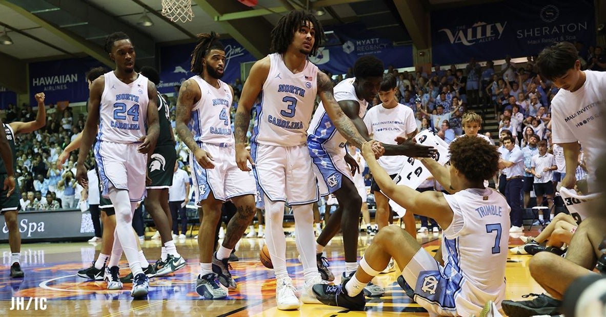 From Maui Back To Mainland: Items Of Note For UNC After Hawaii Trip From Maui Back To Mainland: Items Of Note For UNC After Hawaii Trip