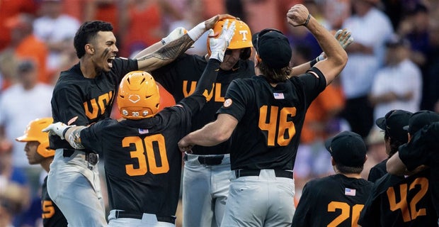 Tennessee vs. Stanford prediction and odds for College World Series (Back  Vols)