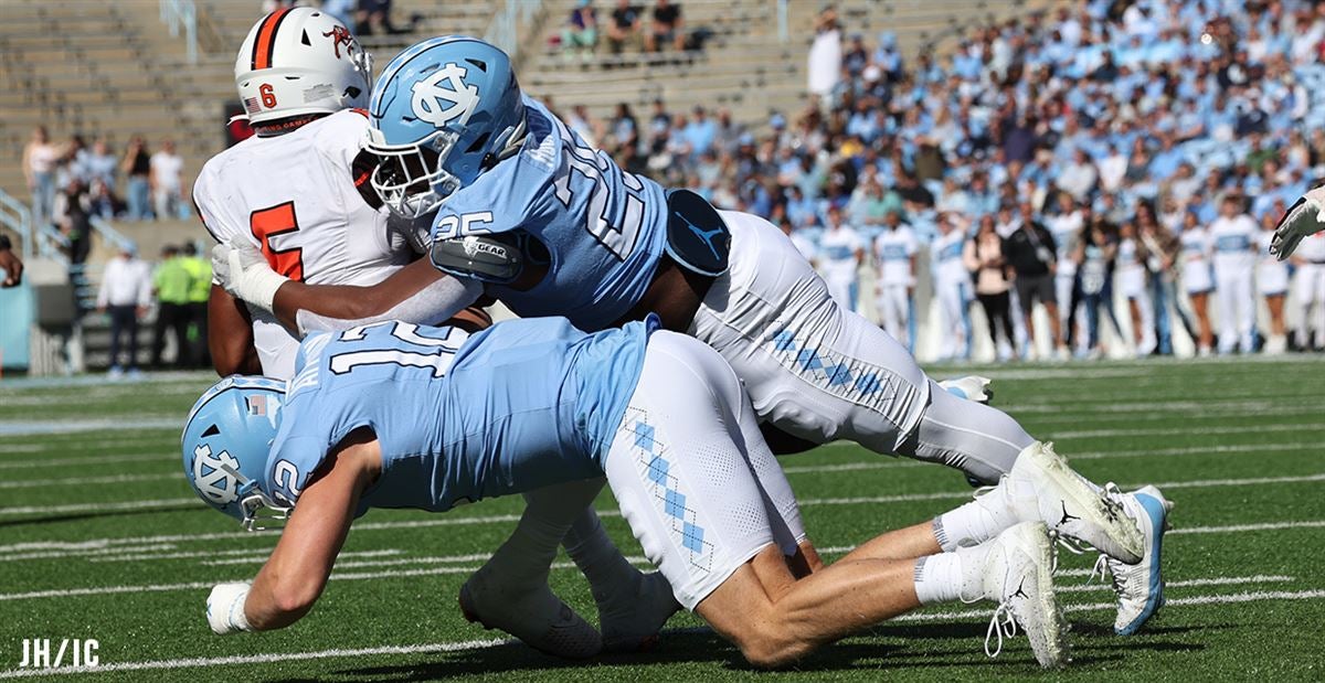 Tar Heels' Defense Makes Changes to Catch Up on Tempo Issues
