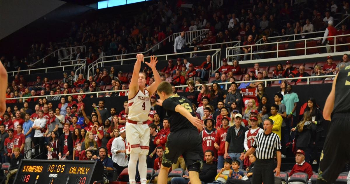 Stanford Men's Basketball Summer Evals: Isaac White