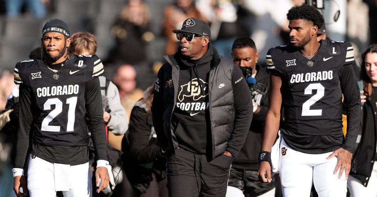 Deion Sanders slams idiots for false NFL Draft claims about sons Shedeur ...