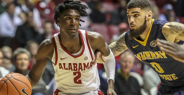 Kira Lewis, Jr.