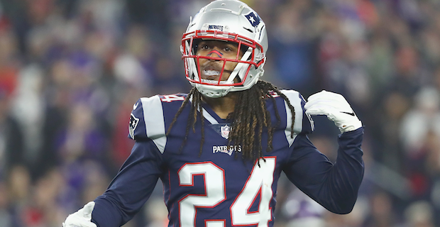 New England Patriots' Stephon Gilmore ranked NFL's 12th best player by Pro  Football Focus, 12 spots ahead of Tom Brady 