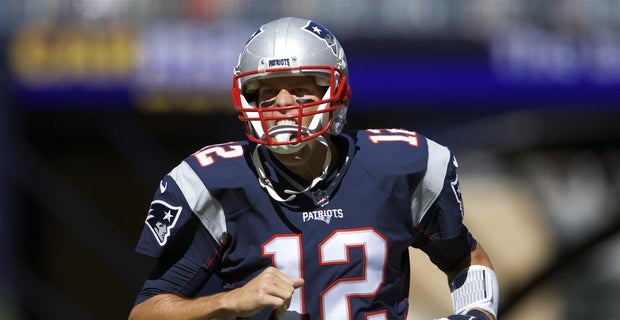 Tom Brady hits 400 career touchdown passes