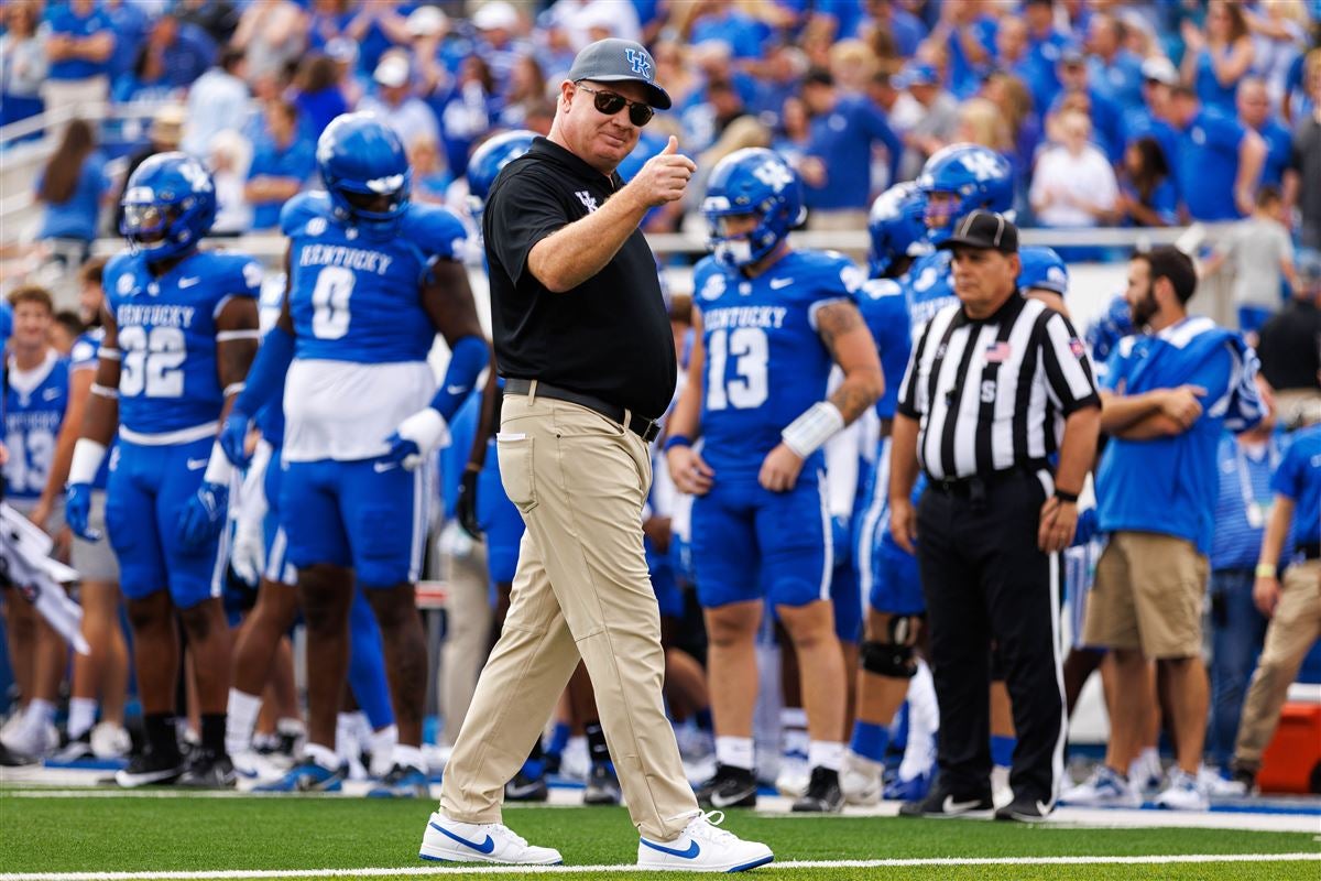 Missed Tackles Remain a Concern for Mark Stoops