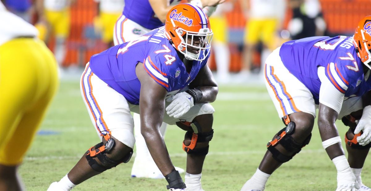 Florida Football: Knijeah Harris Preseason True Freshman All-American