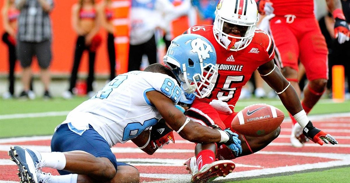 UNC Football Opponent Snapshot: Louisville UNC Football Opponent Snapshot: Louisville