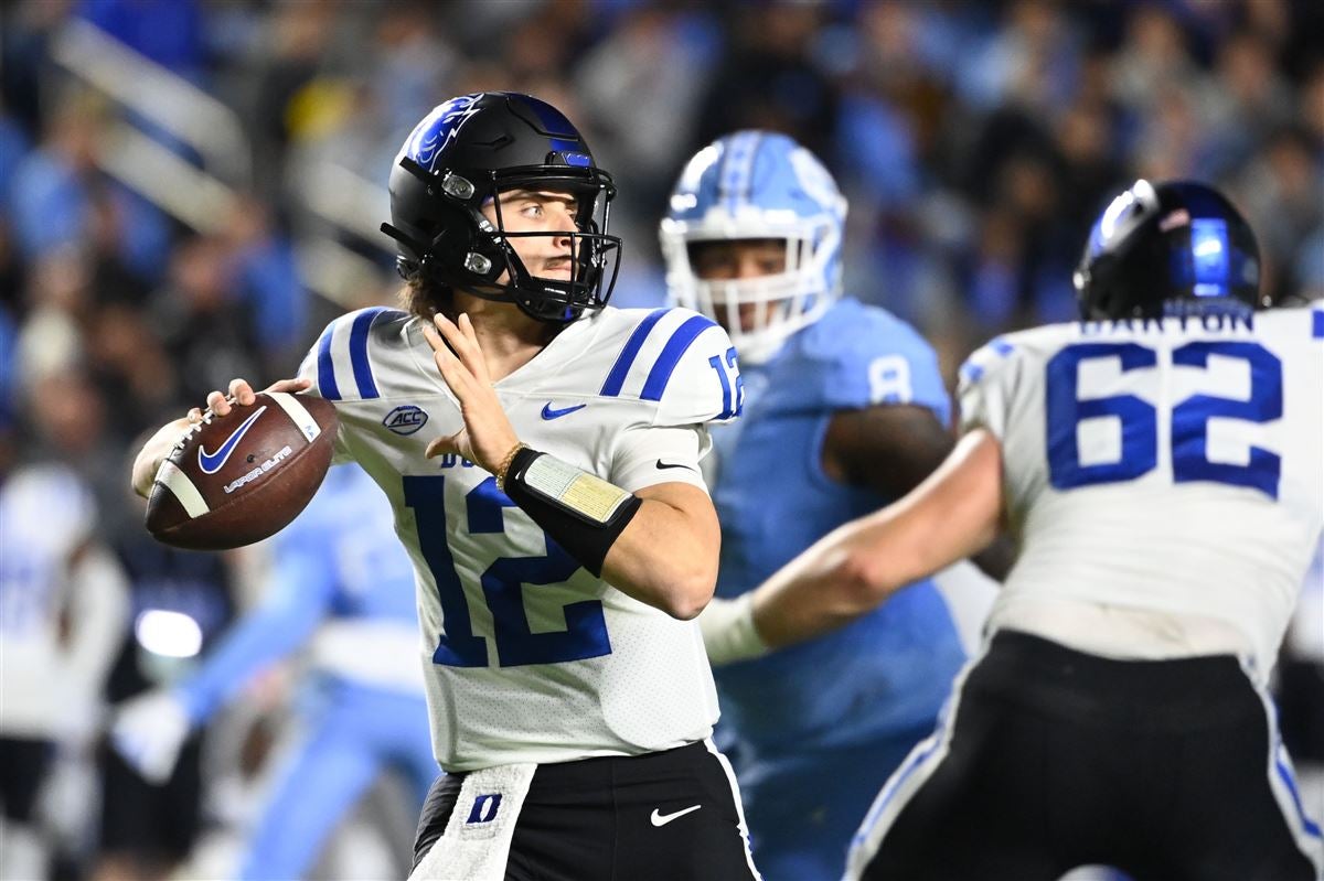 Duke comes up just short in quest to upset UNC in double OT