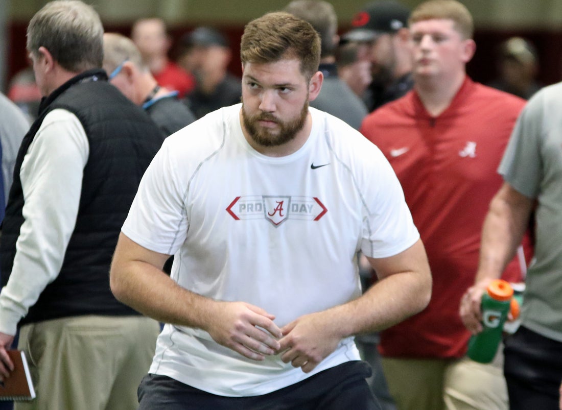 Jonah Williams (Cincinnati Bengals) - Bio, stats and news - 365Scores