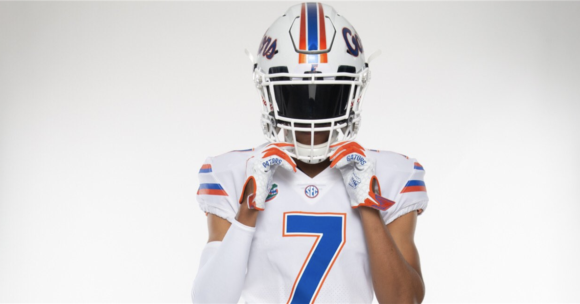 Confirmed visitors at UF spring game