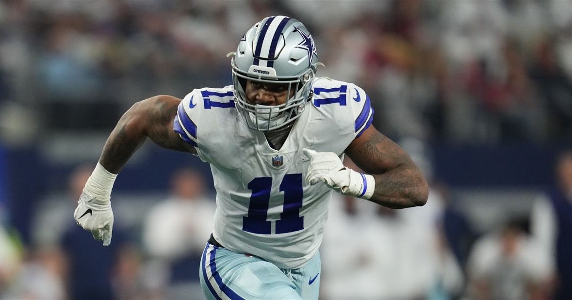 Dallas Cowboys LB Micah Parsons can 'try to contest' Michael Strahan