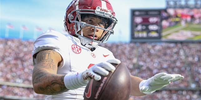 College football rankings 2022: Projected Week 5 AP Top 25 after Oklahoma  upset, USC survives, Ohio State cruises [Updated]