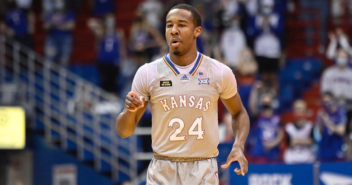 Kansas guard Bryce Thompson to transfer Kansas guard Bryce Thompson to transfer