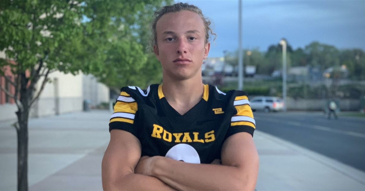 Air Force commit Parker Kingston to evaluate BYU offer