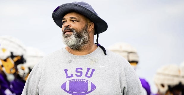 Report: LSU D-line coach Bo Davis leaving for New Orleans Saints