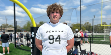 Wisconsin off to promising start with 2026 four-star OL following offer