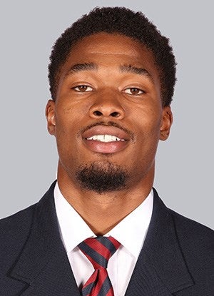 Montrell Mathis Montrell Custis, Ole Miss, Cornerback