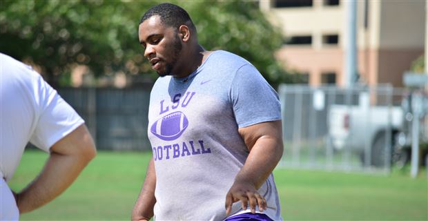 A look at LSU players in summer workouts