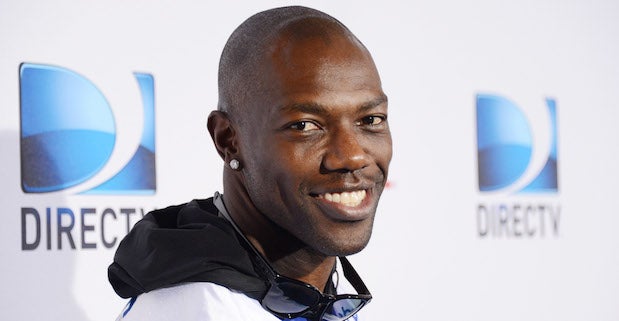 Terrell Owens shows Philadelphia Eagles he still has some fuel