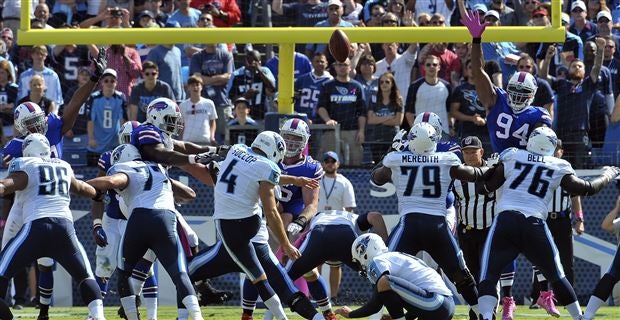 Titans 2016 Preseason Schedule Announced