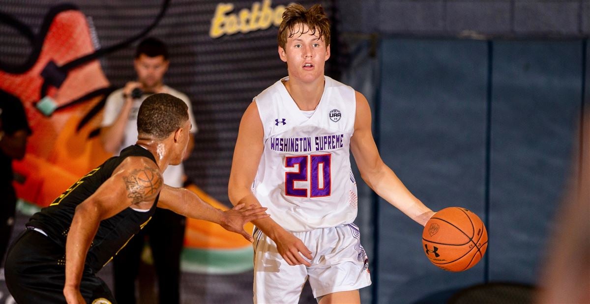 Washington Supreme Basketball 2025 | gagnonsports.com 