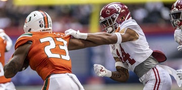 Alabama wants to play both Brian Branch, Malachi Moore in its secondary