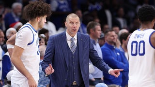 Click, click, click: The snapshots fueling Mark Pope's wild season at Kentucky