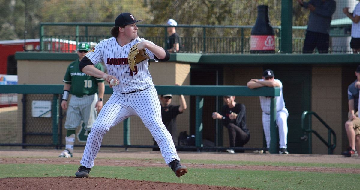 Louisville baseball opens season tomorrow against Bucknell