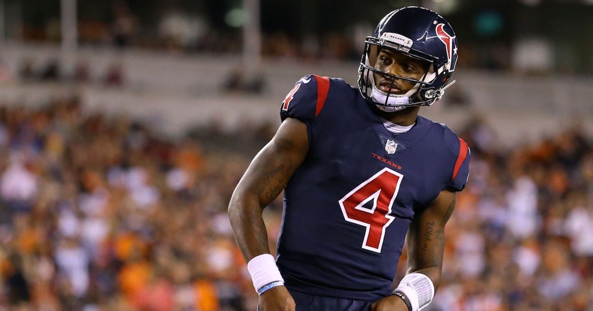 Deshaun Watson Stats Game Log Quotes About h