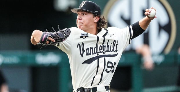 Vanderbilt baseball: Way-too-early starting lineup projection for  Commodores in 2023