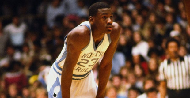 Michael Jordan Facts Numbers Notes From His UNC Years