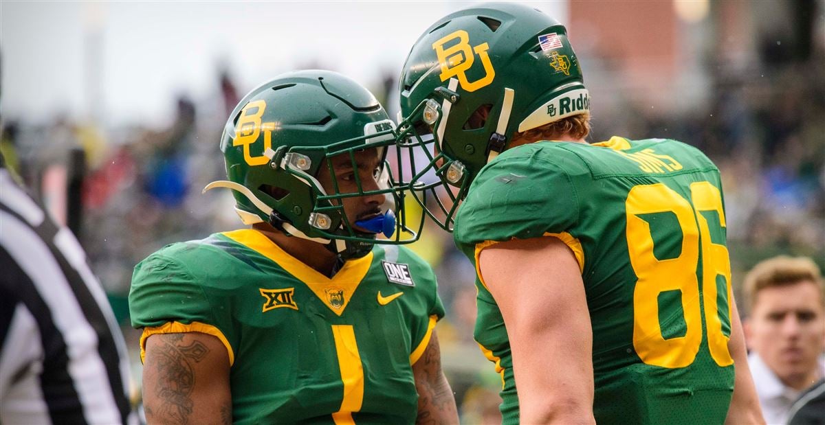 Vikings UDFA profile: Baylor TE Ben Sims - Sports Illustrated Minnesota  Vikings News, Analysis and More