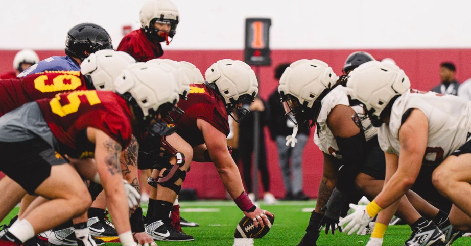Iowa State Football: What to watch for in Cyclones' spring football ...