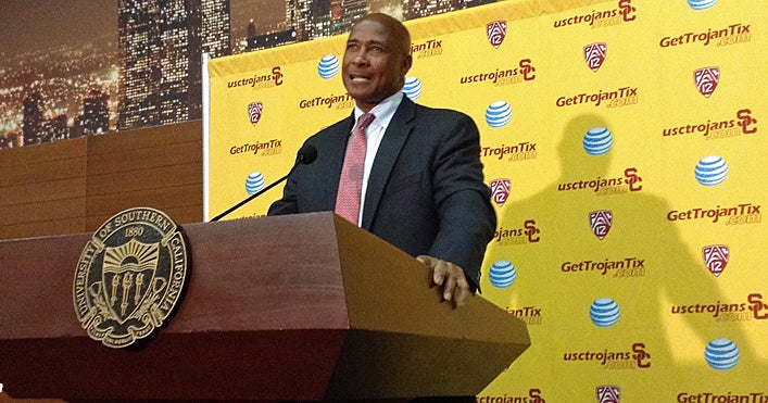 USC Football: Trojan AD Lynn Swann resigns effective immediately