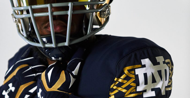 Navy Football unveils its jerseys for Notre Dame in Ireland : r/CFB