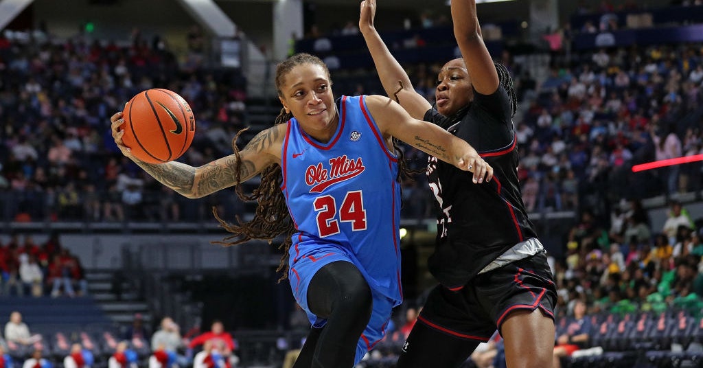 Ole Miss women roast Arkansas Razorbacks with statement victory