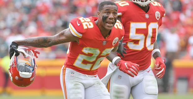 Chiefs-Raiders Single Game Parlay: NFL Player Prop Picks, Over/Under, More,  Using Parlay IQ for Monday Night Football