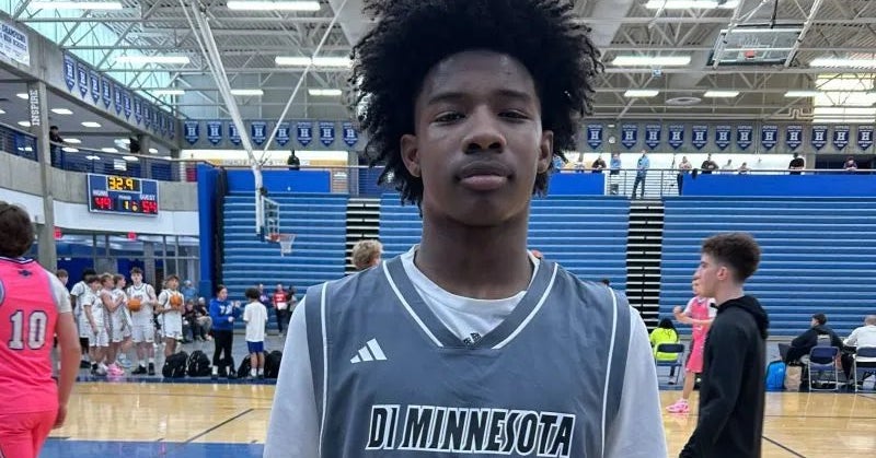Top in-state 2028 prospect KJ Wilson talks recent Minnesota visit
