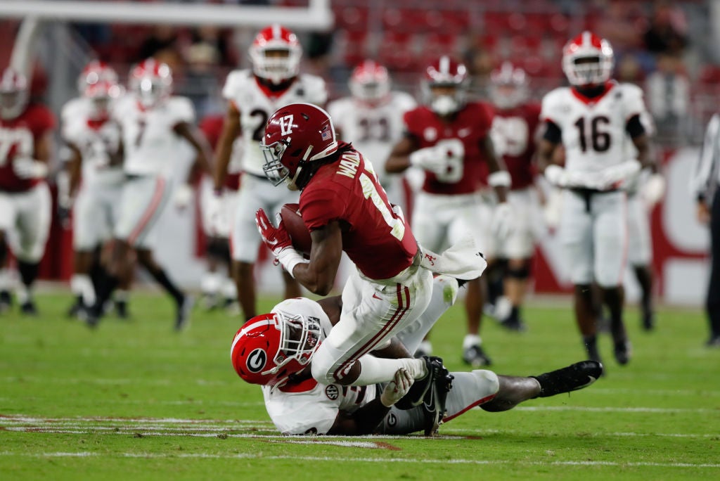 Media Reacts To Alabama S Statement Win Over Georgia