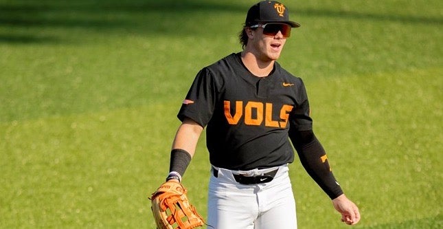 Why Tennessee baseball's Drew Gilbert cares about ailing children