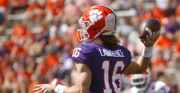 Clemson Spring Game Recap