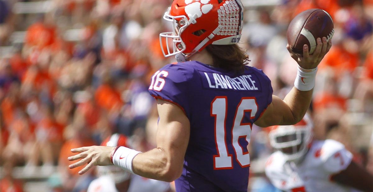 Clemson spring game recap
