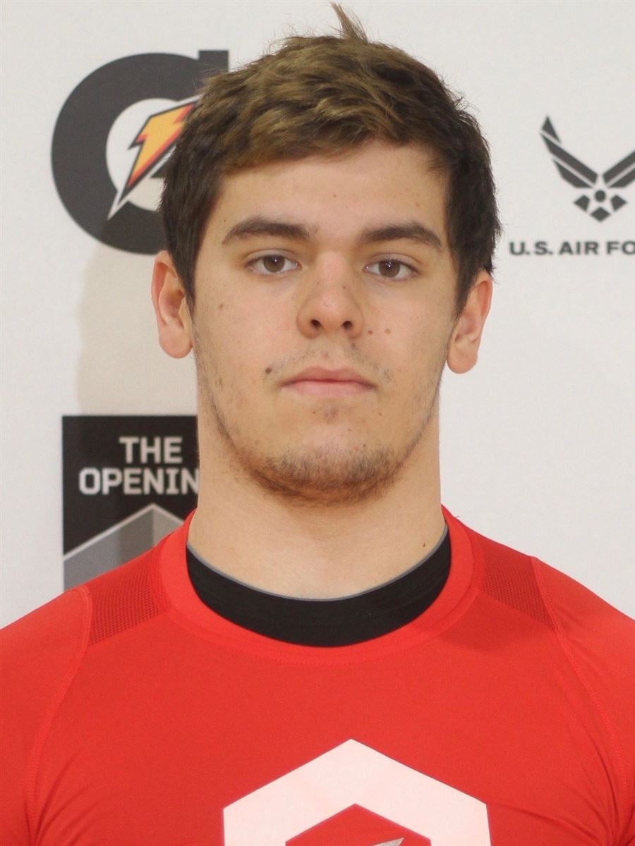Adam Murray, Central Catholic, Inside Linebacker