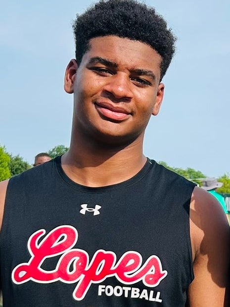 Xavier Harding Xavier Harding, Avonworth, Edge