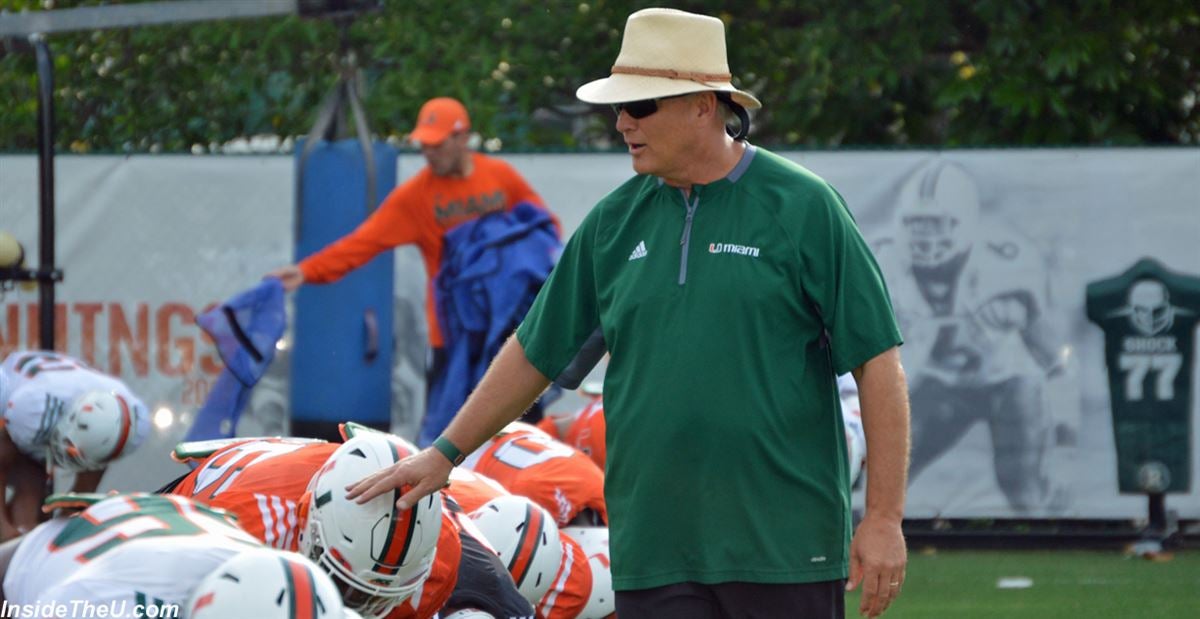 247Sports College Football Podcast: Believing in Miami and Wisconsin, Mora  out at UCLA 