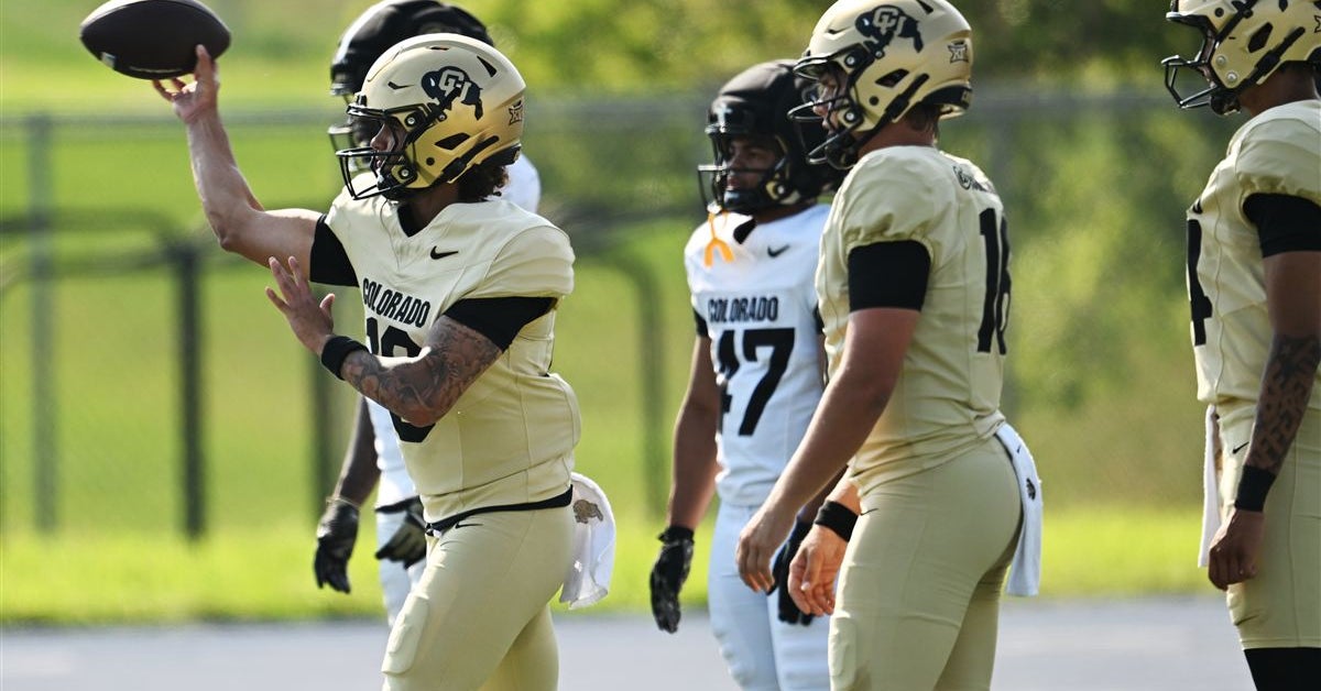 Stock Report: Colorado’s biggest risers, fallers, surprises in fall camp