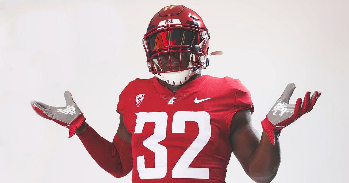 WSU football gets even more big news with 2023 DT going crimson