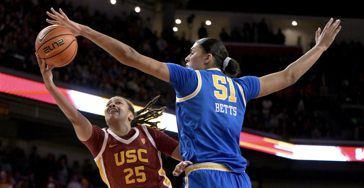 UCLA WBB: Bruins Face Rival USC in Pac-12 Semifinals