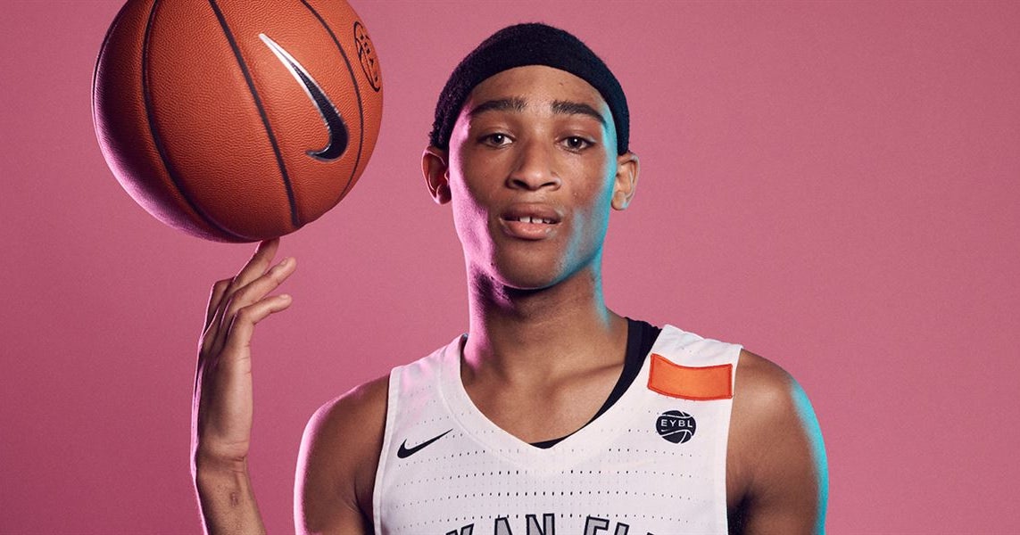Dajuan Four-star guard Dajuan Harris commits to Kansas